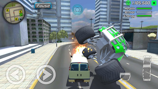 Grand Action Simulator NewYork ekran görüntüsü
