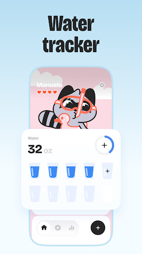 BitePal: AI Calorie Counter ekran görüntüsü
