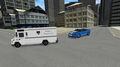 Crime City Street Driving 3D ekran görüntüsü