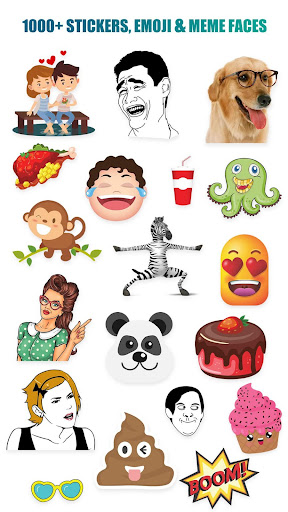 Meme Maker & Creator by Memeto ekran görüntüsü