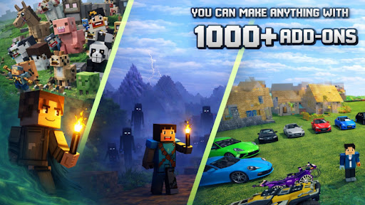 Craft Minecraft Mods and Maps ekran görüntüsü