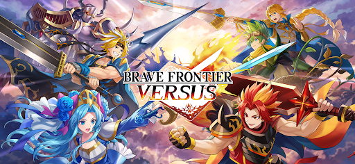 Brave Frontier Versus ekran görüntüsü