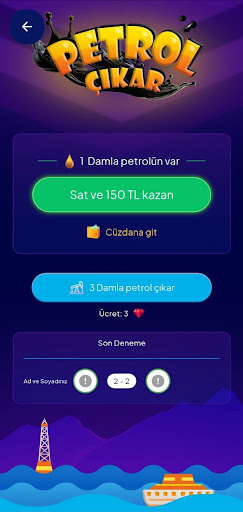 Bilgi Kazan | Bil para kazan ekran görüntüsü