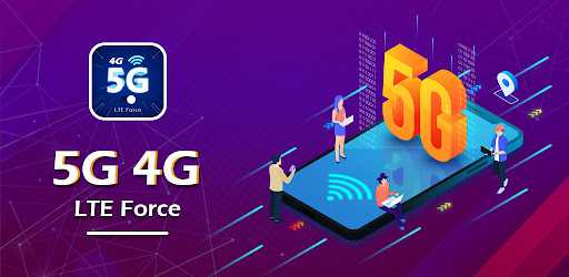 5G 4G FORCE LTE MODE ekran görüntüsü