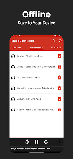 Mp3 Müzik indir : Şarkı indir ekran görüntüsü