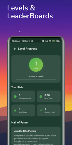 Sliding Puzzle Pro (Tricky) ekran görüntüsü