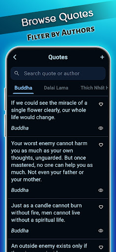 Buddha Quotes: Buddhist Wisdom ekran görüntüsü