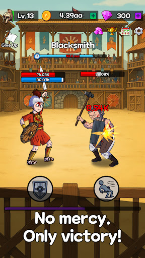 Legend of Gladiator ekran görüntüsü
