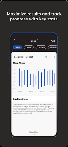 Fitness Edge Mobile ekran görüntüsü
