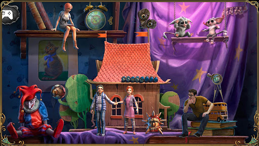 Mystery Night Adventure ekran görüntüsü