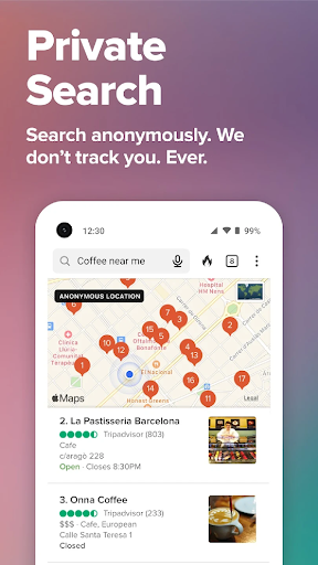 Zordo Browser - Private & Fast ekran görüntüsü