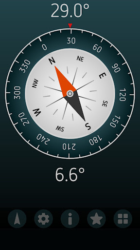 Inclinometer Pro ekran görüntüsü