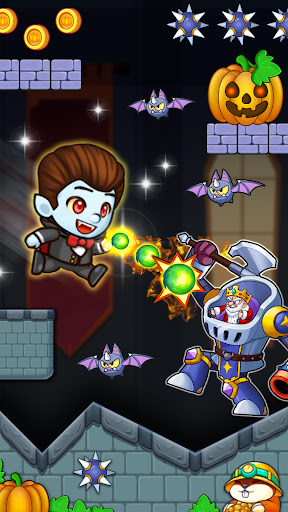 Super Matteo Adventure ekran görüntüsü