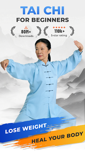 Tai Chi for Beginners Seniors ekran görüntüsü