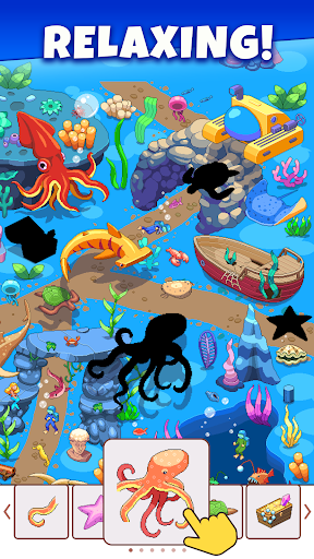 Picture Builder - Puzzle Game ekran görüntüsü