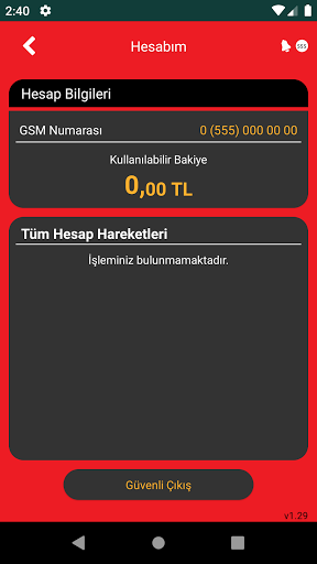 BİMPARA ekran görüntüsü