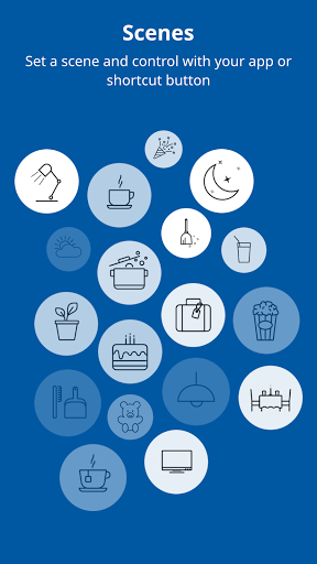 IKEA Home smart 1 ekran görüntüsü