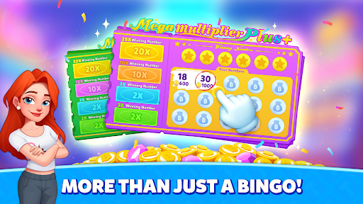 Bingo Home Design: Live Bingo! ekran görüntüsü