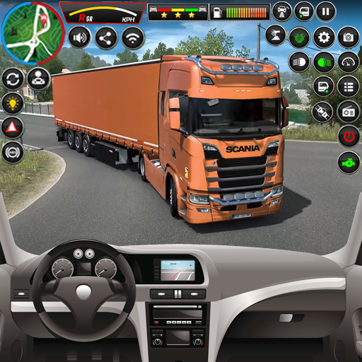 Araba Taşıma Oyunu Sim 3D