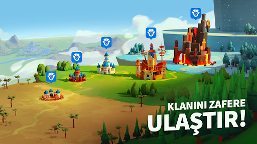 Million Lords: World Conquest ekran görüntüsü