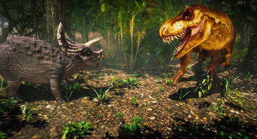 Ansiklopedi dinozorlar VR & AR ekran görüntüsü