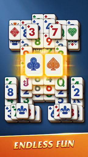 Ten Match Mahjong ekran görüntüsü