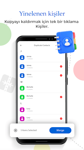 Switch Mobile, Phone Clone App ekran görüntüsü