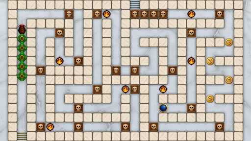 Snake: Secret Treasure ekran görüntüsü