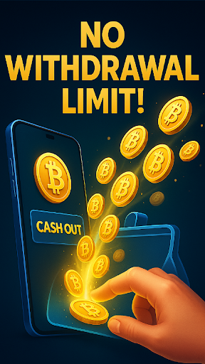 BTC için tıklayın ekran görüntüsü