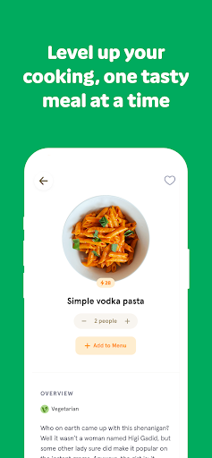 Zest Cooking ekran görüntüsü