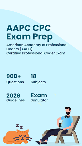 Medical Coding - CPC Exam Prep ekran görüntüsü