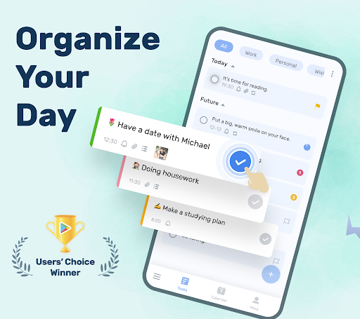 Todolize: To Do List & Planner ekran görüntüsü
