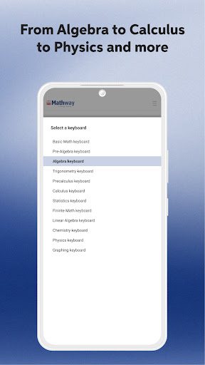 Mathway: Scan & Solve Problems ekran görüntüsü