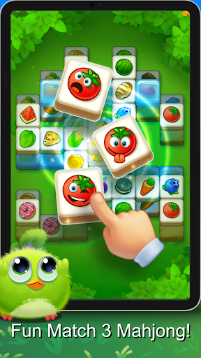 Tile Wings: Offline Match 3 ekran görüntüsü