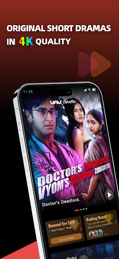 Vahaflix - Dramas & Shows ekran görüntüsü