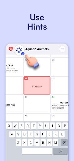 Lexilogic - Word Puzzle Games ekran görüntüsü