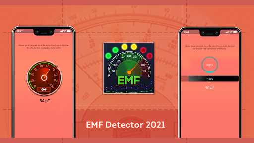 Emf detector ekran görüntüsü