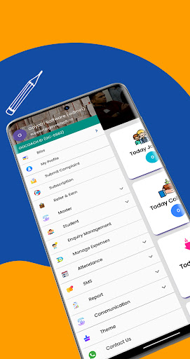 GoCoaching - Fees Manager App ekran görüntüsü