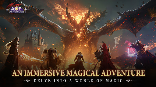 Ace Defender: Dragon War ekran görüntüsü