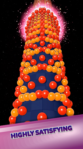 Bubble Tower 3D! ekran görüntüsü