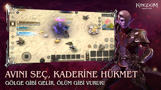 Kingdom: Flames Of War ekran görüntüsü