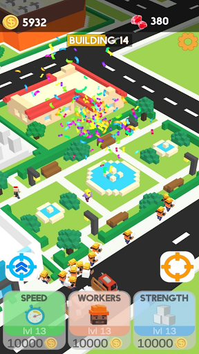 Idle City Builder:İnşaat Kralı ekran görüntüsü