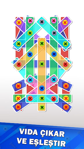 Screw Puzzle ekran görüntüsü