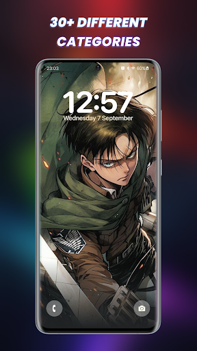 Wallpapers HD & 4K ekran görüntüsü