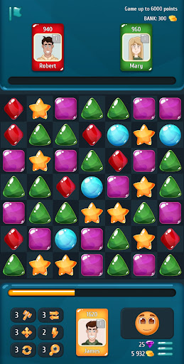 Match 3 Online ekran görüntüsü