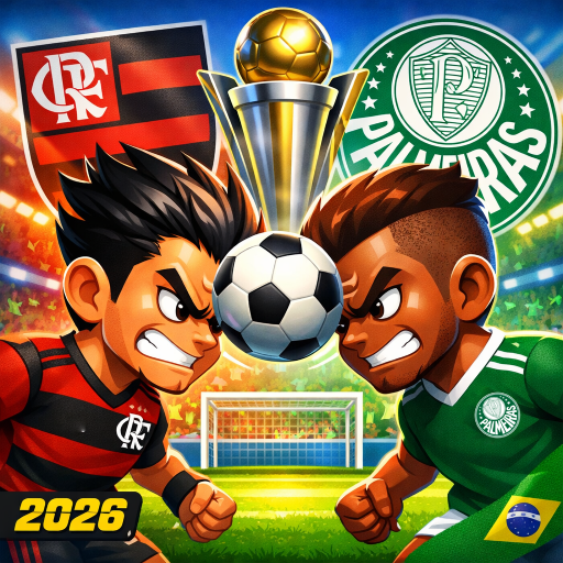 Brasileiro 2026 Head Soccer