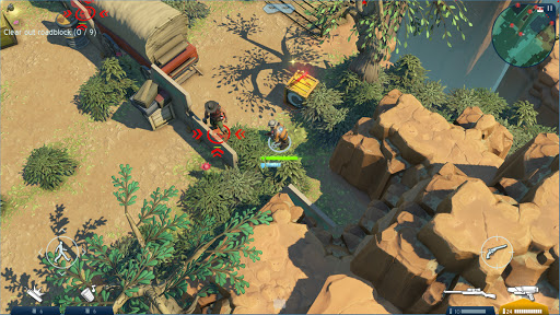 Space Marshals 3 ekran görüntüsü