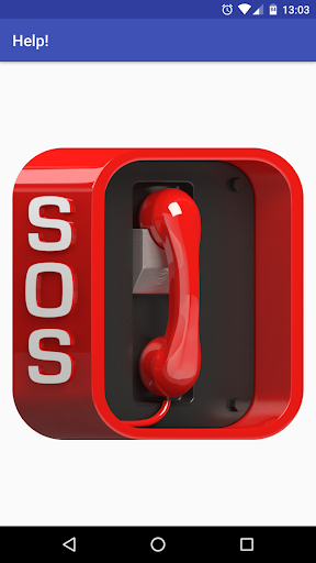 Help! An App for Emergencies ekran görüntüsü