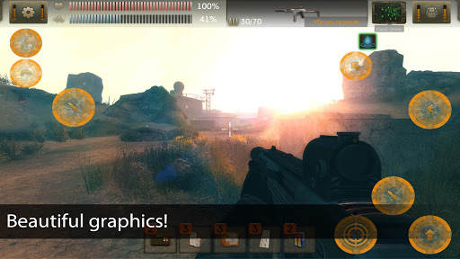The Sun Origin Post Apocalypse ekran görüntüsü
