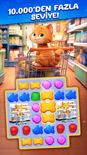 Sweetie Legends ekran görüntüsü